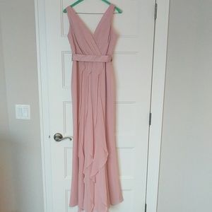 Bridesmaid/potential prom dress.